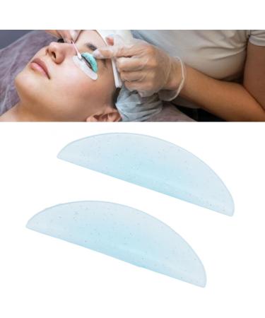 Buy Silicone Eyelash Pads - Reusable Glitter Lash Rods for Lifting | International Shipping Available - Buy Online on GoSupps.com