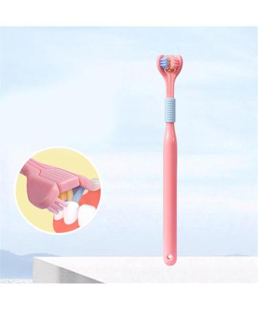 Soft Toothbrushes for Sensitive Teeth & Gums | Gentle Manual Toothbrush in Purple for Effective Oral Care | International Shipping Available - Buy Online on GoSupps.com