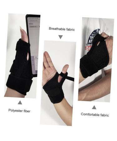 FRCOLOR 2 Pcs Herringbone Wristband | Polyester Fitness Brace for Optimal Comfort & Style - Buy Online on GoSupps.com