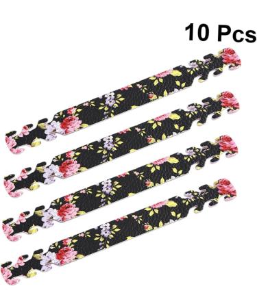 FRCOLOR 20-Piece Adjustable Ear Rope Buckle Mask Extension Straps - Comfortable Face Mask Accessories for All-Day Use - Buy Online on GoSupps.com