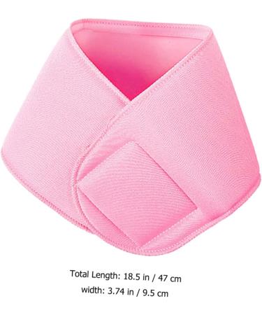  Beatifufu Essential Oil Gel Cervical Membrane Neck Pads Moisturizing Essential Oil Neck Wrinkles Masks Scarf Complex Composite Sponge Stickers - Buy Online on GoSupps.com