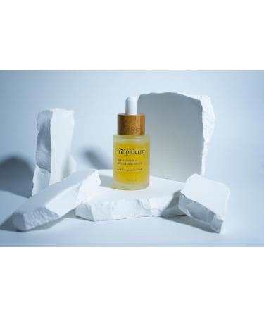 Trilipiderm Triple Vitamin C Serum | Hyaluronic Acid & Gold | Anti-Aging Moisturizer for Skin Firming & Even Tone - Buy Online on GoSupps.com