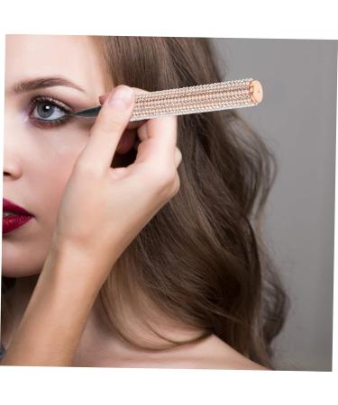 MUSISALY 1pc Eyeliner Micro Eye Liner Pen False Eyelashes No- Liquid Pen Eyelash Glue Pen for Eye Gel Plastic - Buy Online on GoSupps.com