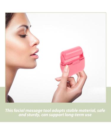 Buy FOMIYES Ice Roller Facial Massaging Tool - Pink Face & Eye Massage for Relaxation & Fatigue Relief | International Shipping Available - Buy Online on GoSupps.com