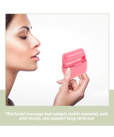 Mikinona Ice Roller Face Massage Tool - Facial Roller for Skin & Eye Care - Premium Manual Face Massager for Women - Buy Online on GoSupps.com