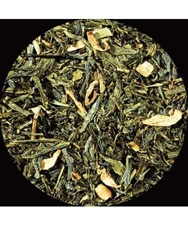  Lerbs & Hagedorn Sencha Orange Green Tea 1 kg - Buy Online on GoSupps.com