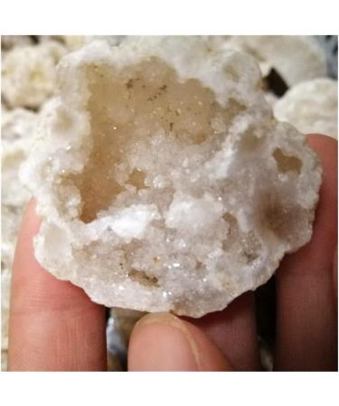 2PCS Natural Agate Irregular Reiki Stone Quartz Home Decor Collection Raw Crystal Stones Stone Mineral Specimen - Buy Online on GoSupps.com