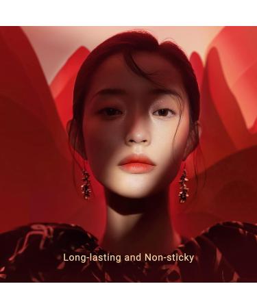 FLORASIS Blooming Rouge Liquid Lipstick M219 Apricot | Long-Lasting and Vibrant Color - Buy Online on GoSupps.com