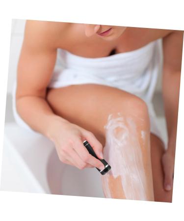 NOLITOY Electric Rotary Razor - Portable Shaver for Men & Women | Travel-Friendly Frosted Design - Buy Online on GoSupps.com