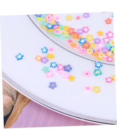 minkissy 3000 Pcs Nail Art Decor Cell Phone Accessories Nail Beauty Accessories Polymer Clay - Buy Online on GoSupps.com