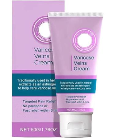 SLXYYYHW Calming Cream for Legs Anti-Varicose Veins Treatment for Legs Vitamin K Cream Miracle Cream for Varicose Veins Cream for Varicose Veins - Buy Online on GoSupps.com