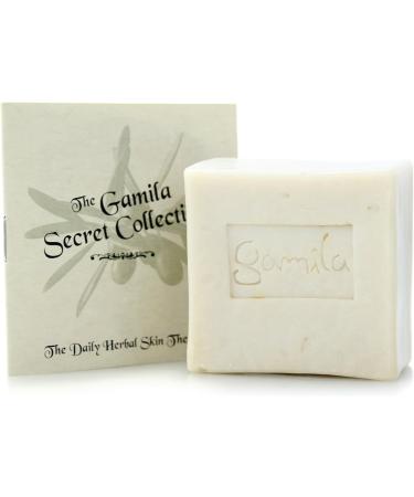 Original Gamila Secret Natural Olive Organic Soap Oil Herb Best Price 10 Scents (Original) - Buy Online on GoSupps.com