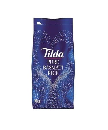 MASTilda Basmati Rice 10kg Box of 1-Fd