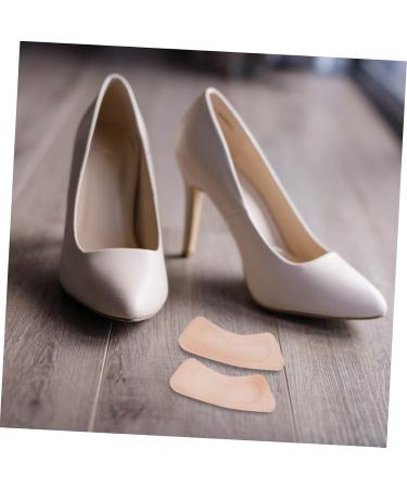 Mobestech Heel Patch - 24 Pairs Heel Stickers Cushioned Grips & Forefoot Pads for High Heels Protect Your Feet & Enhance Comfort - Buy Online on GoSupps.com