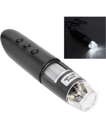 Skin Diagnosis Hair Analyzer 800x Hair Scalp Detector With 2MP USB HD Electronic Digital Microscope - Buy Online on GoSupps.com