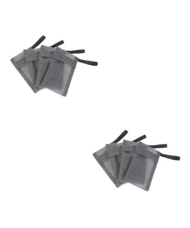 FOMIYES 8 Pcs Soap Soap Scrubber Pouch Soap Saver Soap for Soap Bars Nylon Fiber