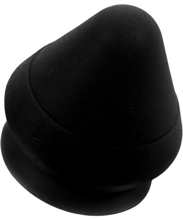 Tovinanna 4-Piece Fascia Ball Massage Device - Mountable Foot Massager & Acupuncture Relief - Deep Muscle Massage Balls in Schwarz - Perfect for Hand and Body Massage - Buy Online on GoSupps.com