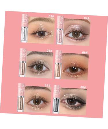 NOLITOY 40 Pcs Eye Shadow Eyeshadow Eye Makeup Accessories Women Makeup Tools Miss Brighten Cosmetics - Buy Online on GoSupps.com