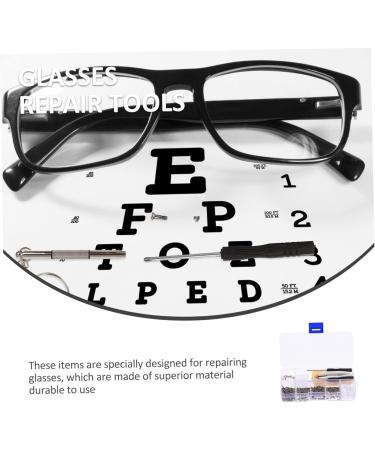 Gleavi Tweezers Set for Glasses Repair - Essential DIY Tools for Sunglasses & Eyewear Care - Buy Online on GoSupps.com