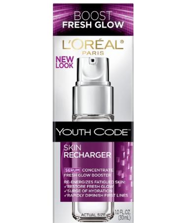 L'Oreal Paris Youth Code Serum Intense For All Skin Types 1 Fluid Ounce