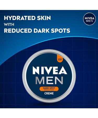 Nivea Men Dark Spot Reduction Cream 30ml - Fade Dark Spots & Even Skin Tone - Buy Online Worldwide - Buy Online on GoSupps.com