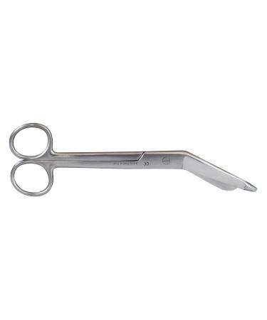 Bandage scissors according to Lister stainless steel matt knee-bent length: 18 cm
