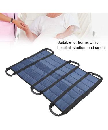 Horoper Stable Storage Bed Pad | Patient Transfer Sheet with 6 Handles | International Shipping Available - Buy Online on GoSupps.com