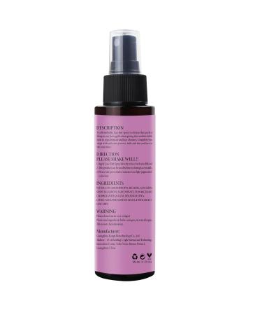 Lace Tint Spray for Wigs Fast-Drying Hiding Lace Wig Spary for Lace Front Synthetic Wigs Long Lasting Travel Size Wig Tint No Residues Suitable for All Hair Types Dark Brown - Buy Online on GoSupps.com