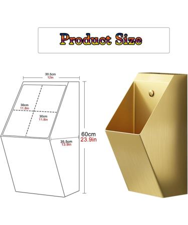 Urinarios de Acero inoxidable Inodoro urinario Vertical Urinario de descarga de pared para Hombres Urinario de Acero inoxidable 304 Urinario con descarga de inducci n inteligente Inodoro Copper - Buy Online on GoSupps.com