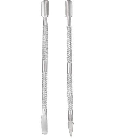 iFutniew 4 Piece Manicure Tool Steel Press 4 Piece Set Nail Care Manicure Pedicure - Buy Online on GoSupps.com