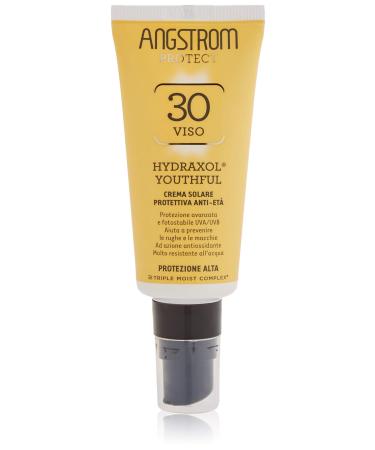 Angstrom Protect Hydraxol Matt Youthful Anti-Aging Protective Sunscreen SPF 30 40 ml