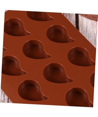 Milisten Polymer Clay Cutters 4 Pcs 3D Assorted Chocolate Candies Wax Melt Moulds 21*11*2.5cmx2pcs As Shownx2pcs - Buy Online on GoSupps.com