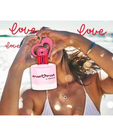 MUA MUA Agua de Tocador / 50 ml. / 1 69 fl. oz. Terramar Brands - Buy Online on GoSupps.com