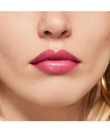 Rimmel Stay Glossy Captivate Me! Lip Gloss - 0.18 Fl Oz (Pack of 1) - Buy Online on GoSupps.com