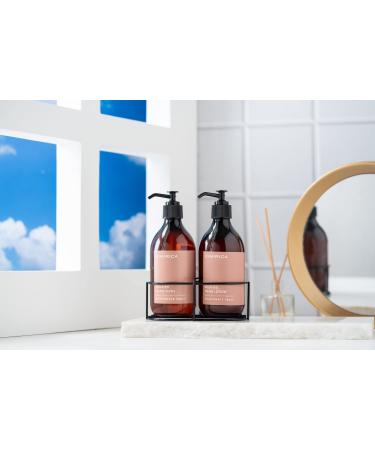 Kimirica Passionate Fruit Scented Gel Hand Wash | Moisturizing Liquid Soap with Papaya Neem & Aloe Vera | Gentle Daily Cleanser for Soft Nourished Hands | 10.14 Fl Oz (300ml) - Buy Online on GoSupps.com