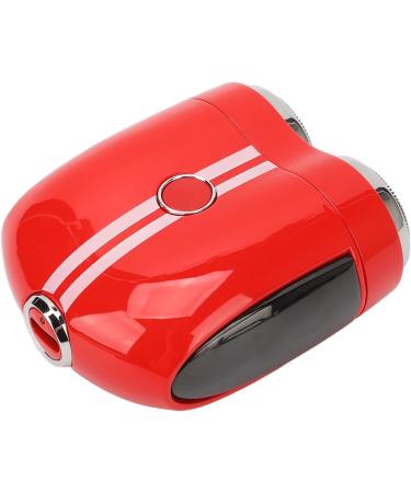 Buy Portable Electric Foil Hair Trimmer - Rechargeable Clipper with Storage Bag | Strong Power & Skin-Friendly Design | International Shipping Available - Buy Online on GoSupps.com