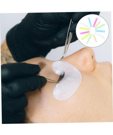 Didiseaon 72 Pairs Eyelash Silicone Patches - Best for Extensions & Curling | International Shipping Available - Buy Online on GoSupps.com