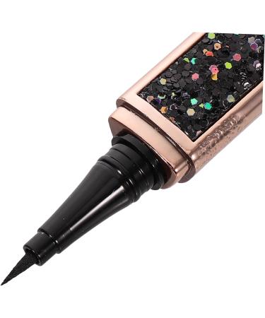 Homoyoyo Crayon Eye-liner Autocollant Pointe Fine Brillant Nacr Maquillage Yeux Femmes D butantes Usage Quotidien - Buy Online on GoSupps.com
