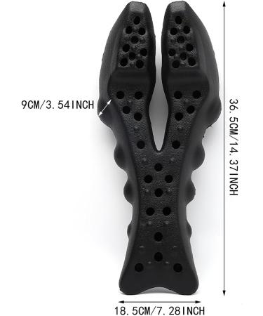 Original Trigger Point Massager for Neck & Shoulder Relaxation - Upper Back Pain Relief | eCommerce Shipping Worldwide - Buy Online on GoSupps.com