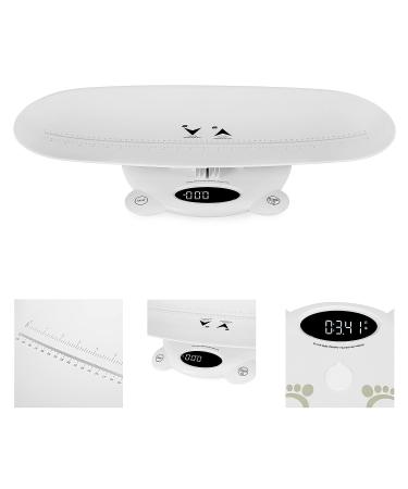 Dream on Me Big Moments 3-in-1 Digital Baby, Adult & Pet Weighing Scale - Multifunction Touch Button Scale for Infants - Infant & Adult Weight Scale - Buy Online on GoSupps.com