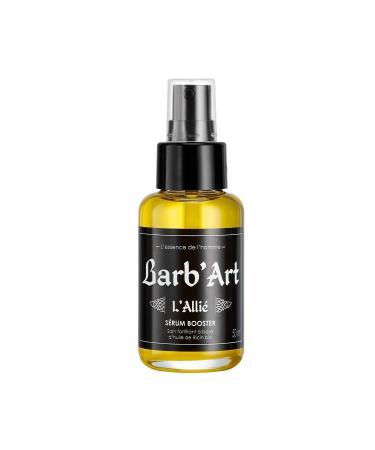 Barb'Art Beard Oil/Serum Booster with Ricin 50 ml
