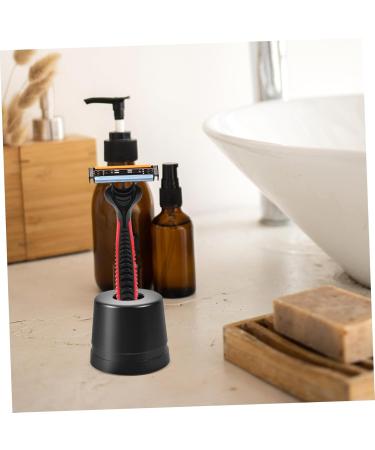 Doitool Razor Stand Organizer - Metal Aluminum Alloy Razor Holder for Home Use | International Shipping - Buy Online on GoSupps.com