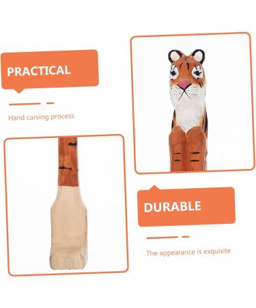 Buy Lurrose Animal Tickling Hand Tools - Ergonomic Back Massage Tools for Adults | Portable Back Scratcher for Men | Ideal for Seniors - 3.38x4cm - Buy Online on GoSupps.com