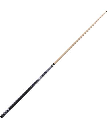 Viper Underground 2-Piece The Raven Billiard/Pool Cue - 58-Inches, 19-Ounce - Buy Online on GoSupps.com