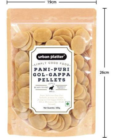 Ready to Fry Dry GOL Gappa 500 Gm (17.64 OZ) - Buy Online on GoSupps.com