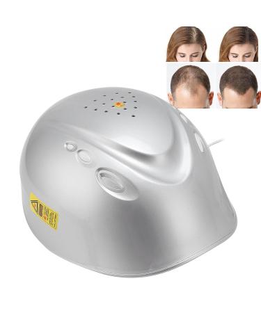 Alopecia Laser Hair Growth Helmet - Effective Treatment Cap for Hair Loss & Anti-Hair Failure - EU Shipping Available - Buy Online on GoSupps.com