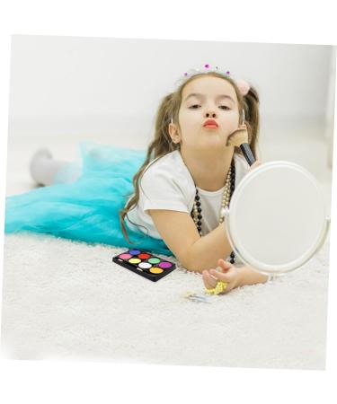  Ipetboom Ipetboom 8- Makeup Cream Palette for Face and Artistic Use - Easy to Apply/Remove Materials for Stage and Parties - Buy Online on GoSupps.com