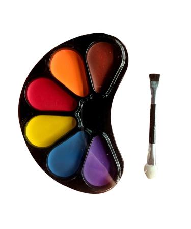 Professional Face Painting Kit for Holiday Parties - Complete Set of Body & Face Paints - Buy Online on GoSupps.com