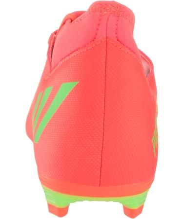 adidas Edge.4 Predator FG Soccer Shoe 6.5 Women/6.5 Men Solar Red/Green/Black - Buy Online on GoSupps.com
