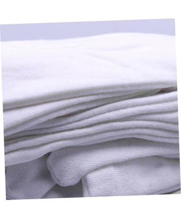 DRESSOOS 18 Pairs Beauty Gloves Hand Moisturizer Gloves Working Gloves Large Cotton Gloves for Moisturizing Spa Gloves for Dry Hands Extra Large Inspection Gloves Lab Gloves White Cosmetic - Buy Online on GoSupps.com